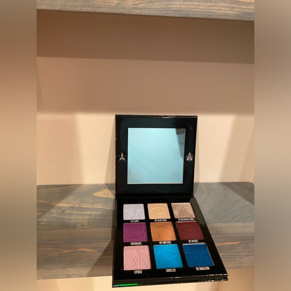 Jeffree Star and Shane Dawson Eyeshadow Mini Controversy Bundle Limited - Picture 3 of 4
